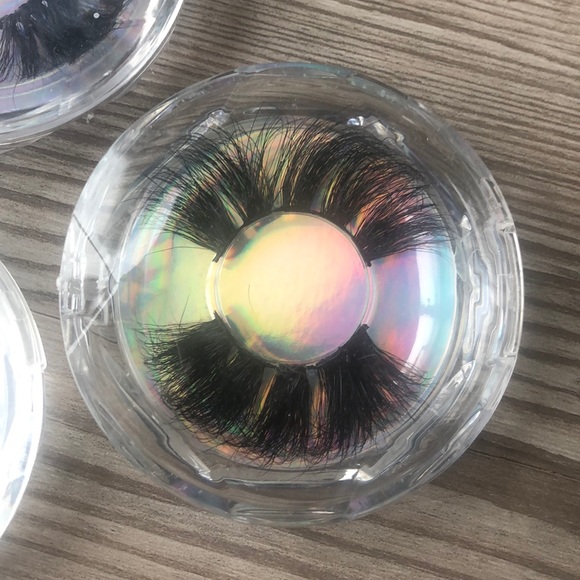 NEW 3 MINK Full Gorgeous Eyelashes - Picture 3 of 5